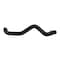 Crp Products Volvo C30 07 5 Cyl 2.4L Radiator Hose, Chr0386R CHR0386R - alternate 7